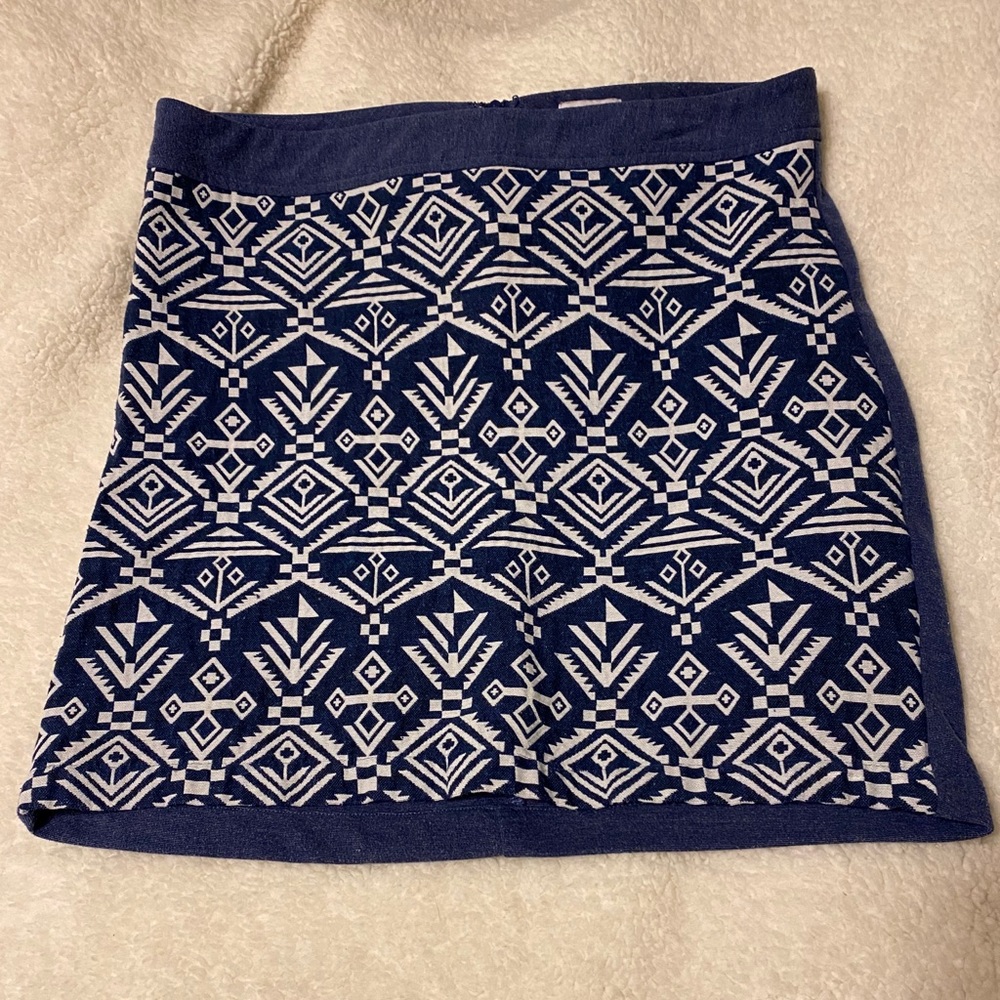 Mini Skirt